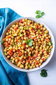 Chana Salad